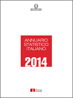 copertina Annuario Statistico Italiano 2014