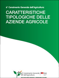 copertina Caratteristiche tipologiche delle aziende agricole