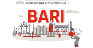 immagine infografica Bari