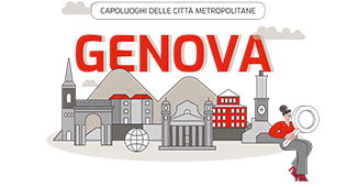 immagine infografica Genova
