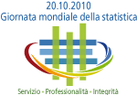 Giornata Mondiale della Statistica 2010