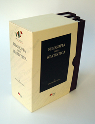 Cofanetto filosofia statistica