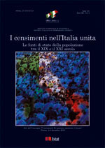 I Censimenti nell'Italia unita