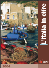Italia in cifre edizione 2004