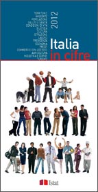 Italia in cifre edizione 2012