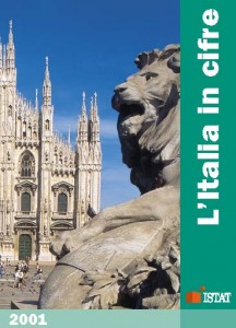 Italia in cifre edizione 2001