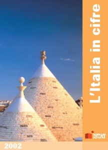 Italia in cifre edizione 2002