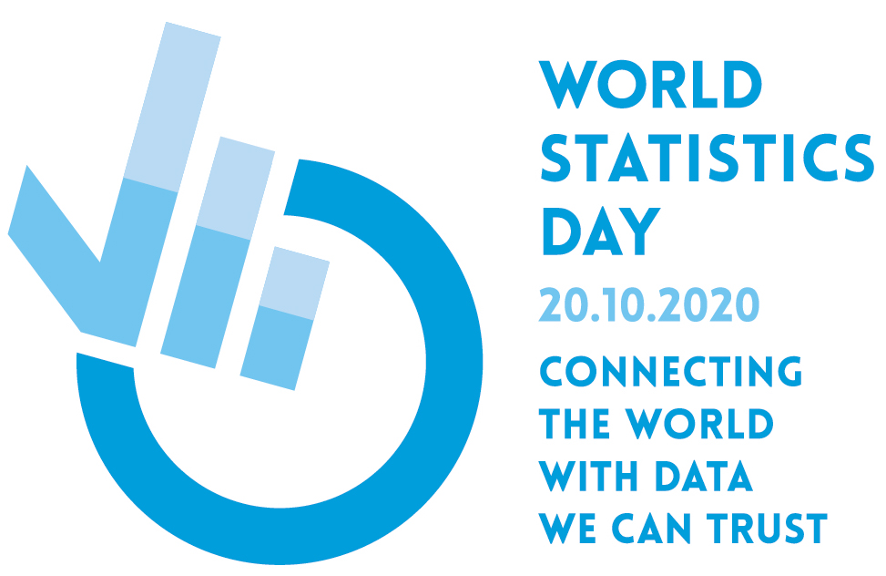 click here to visit the 2020 World Statistics Day website