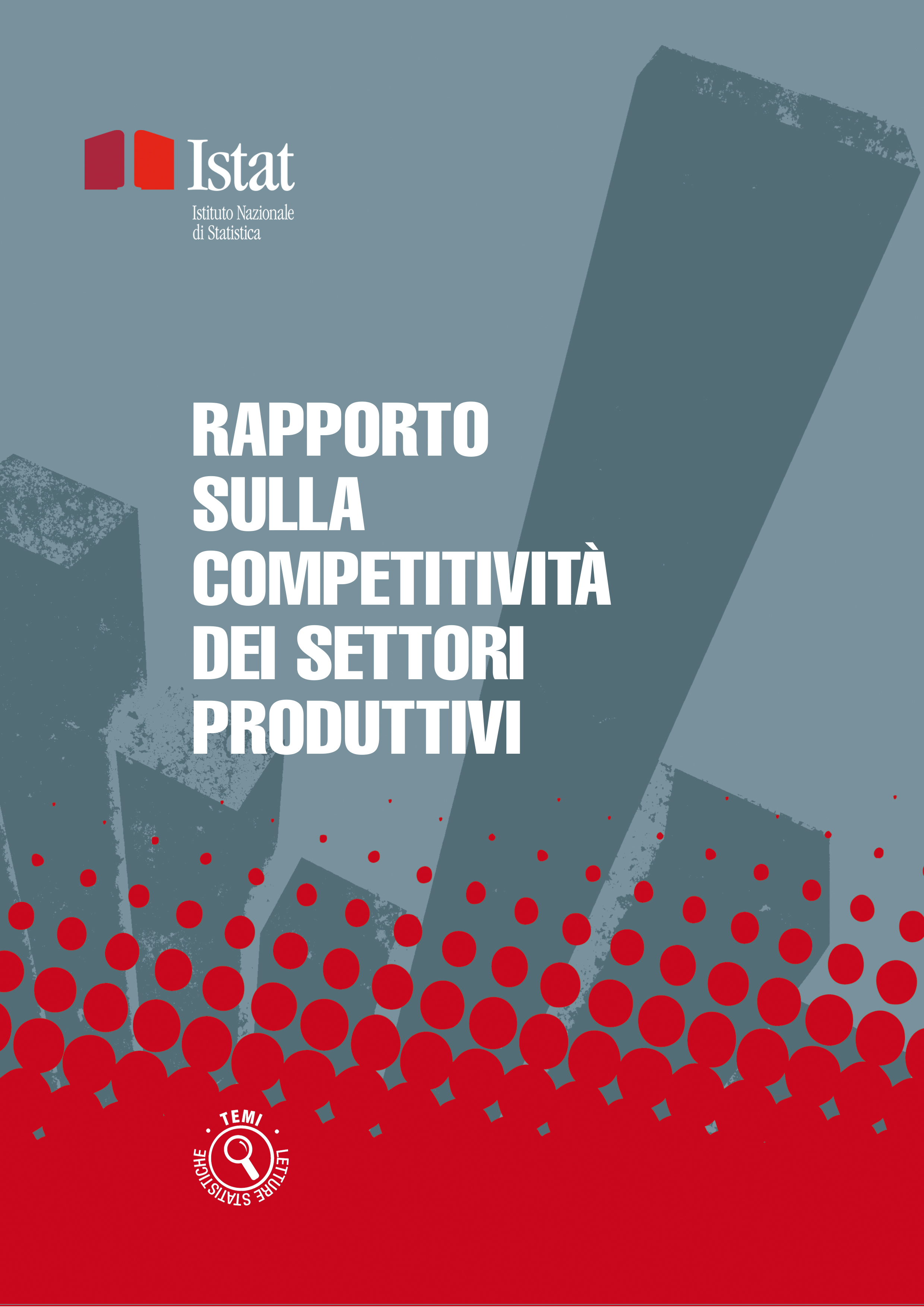 Copertina Rapporto competitività dei settori produttivi