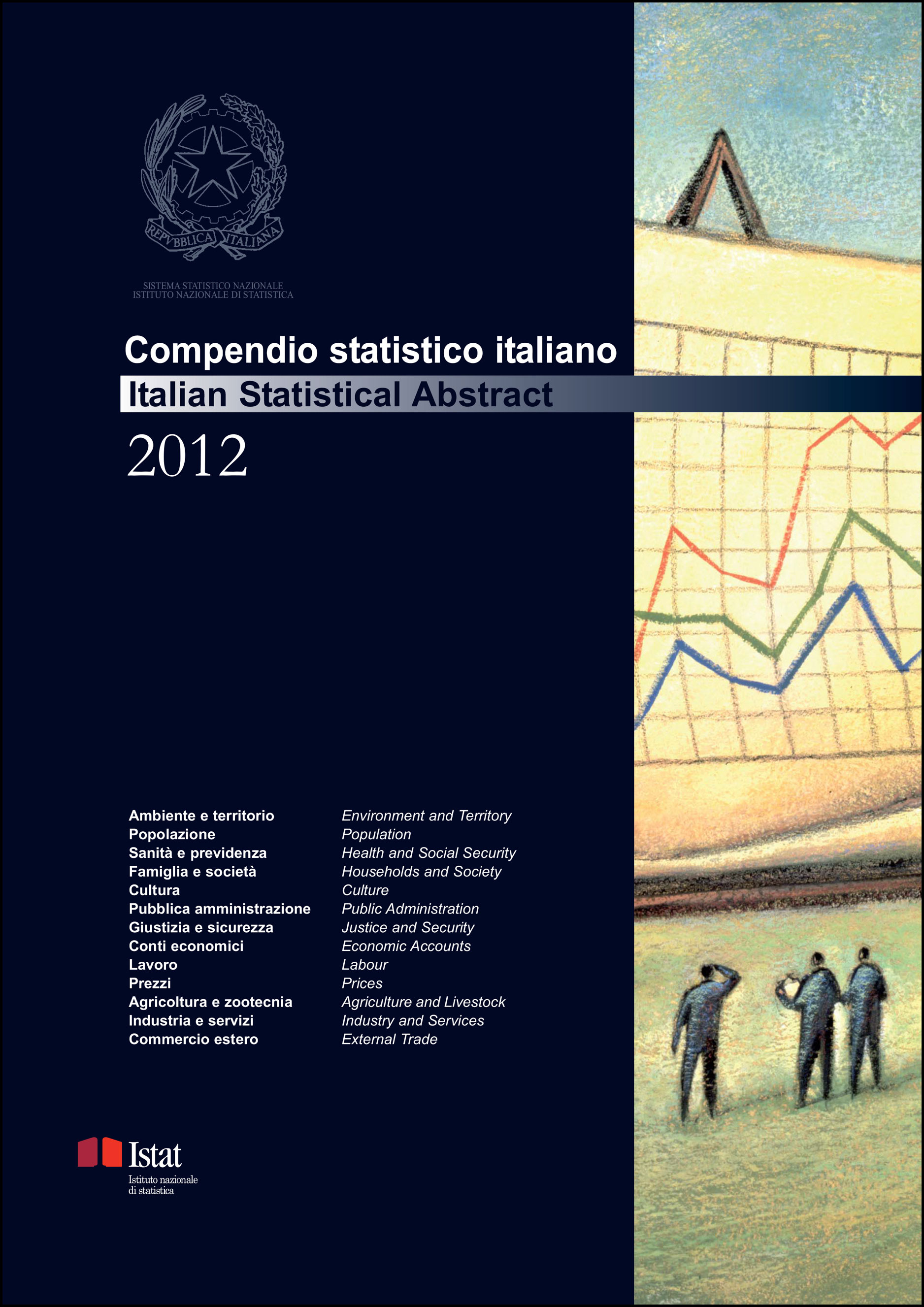 Compendio statistico italiano