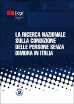 La ricerca nazionale sulla condizione delle persone senza dimora in Italia