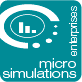 microsimulations enterprises