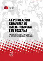 La popolazione straniera in Emilia-Romagna e in Toscana