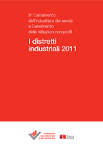 I distretti industriali 2011