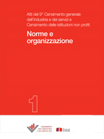 1 – Norme e organizzazione