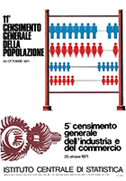 5° censimento industria e commercio