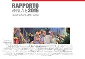 Slide di presentazione del Rapporto annuale