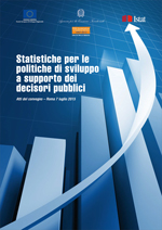Statistiche per le politiche di sviluppo a supporto dei decisori pubblici