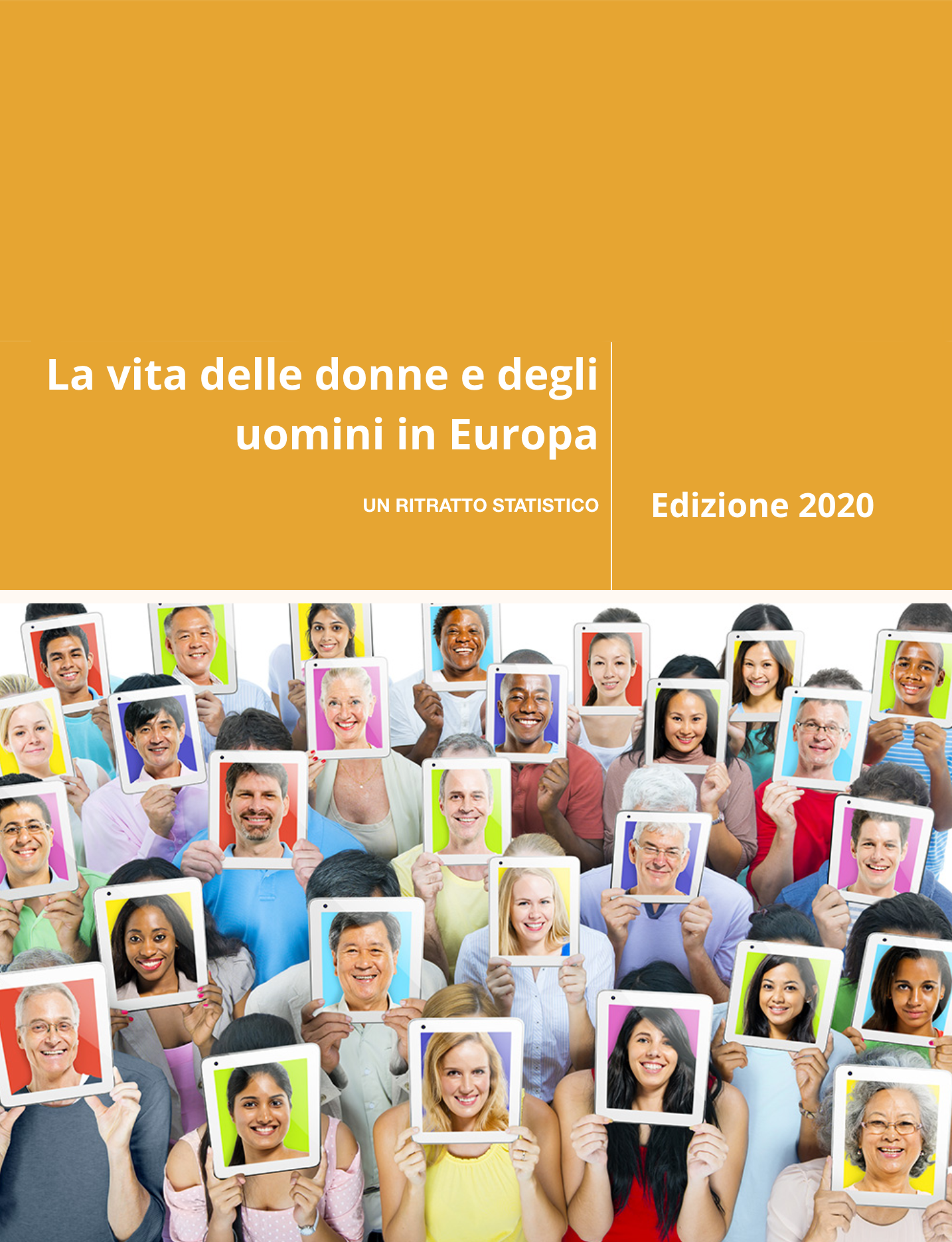 La vita delle donne e degli uomini in Europa