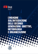 L’indagine sull’integrazione delle seconde generazioni: obiettivi, metodologia e organizzazione