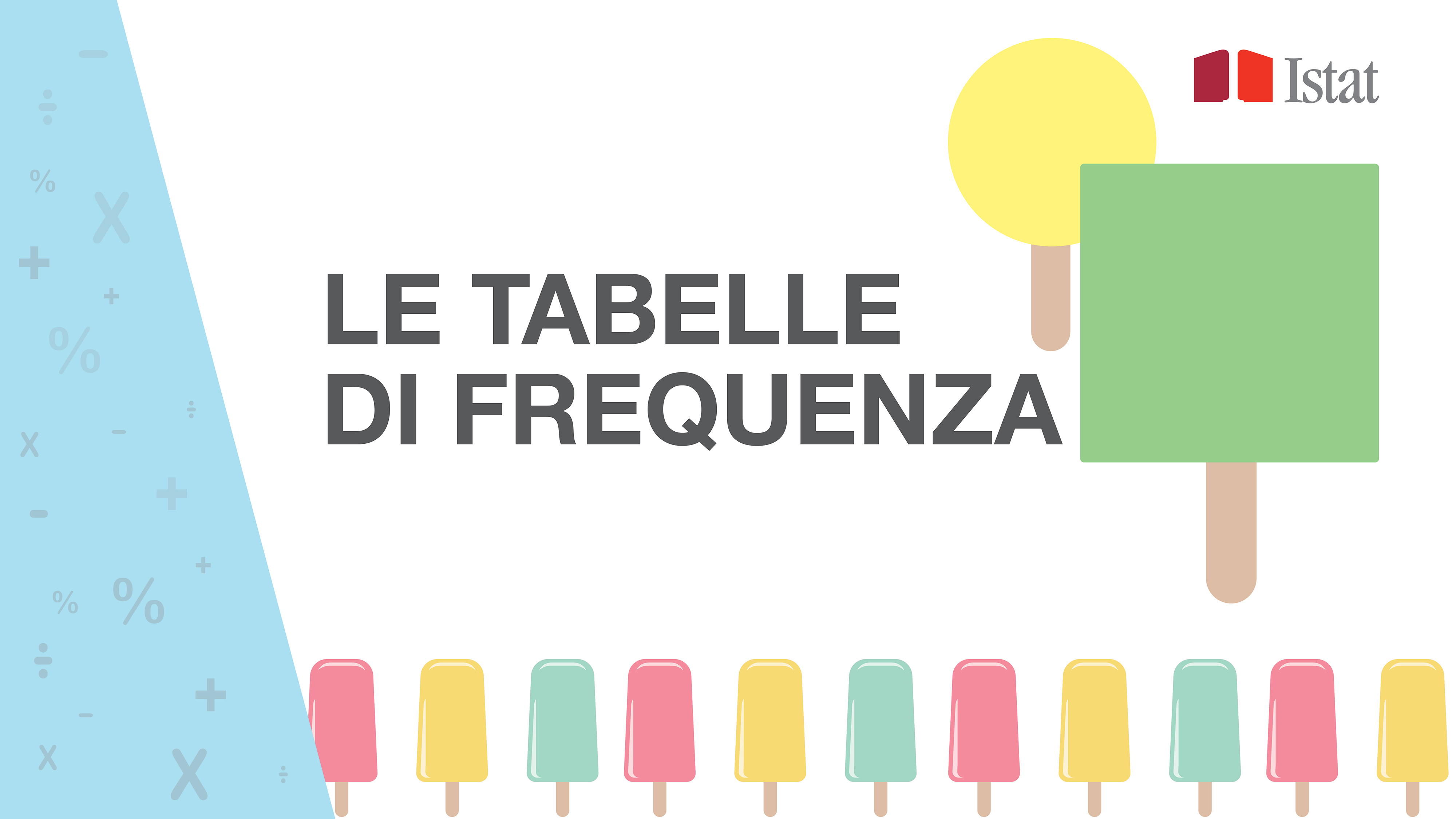 Tabelle di frequenza