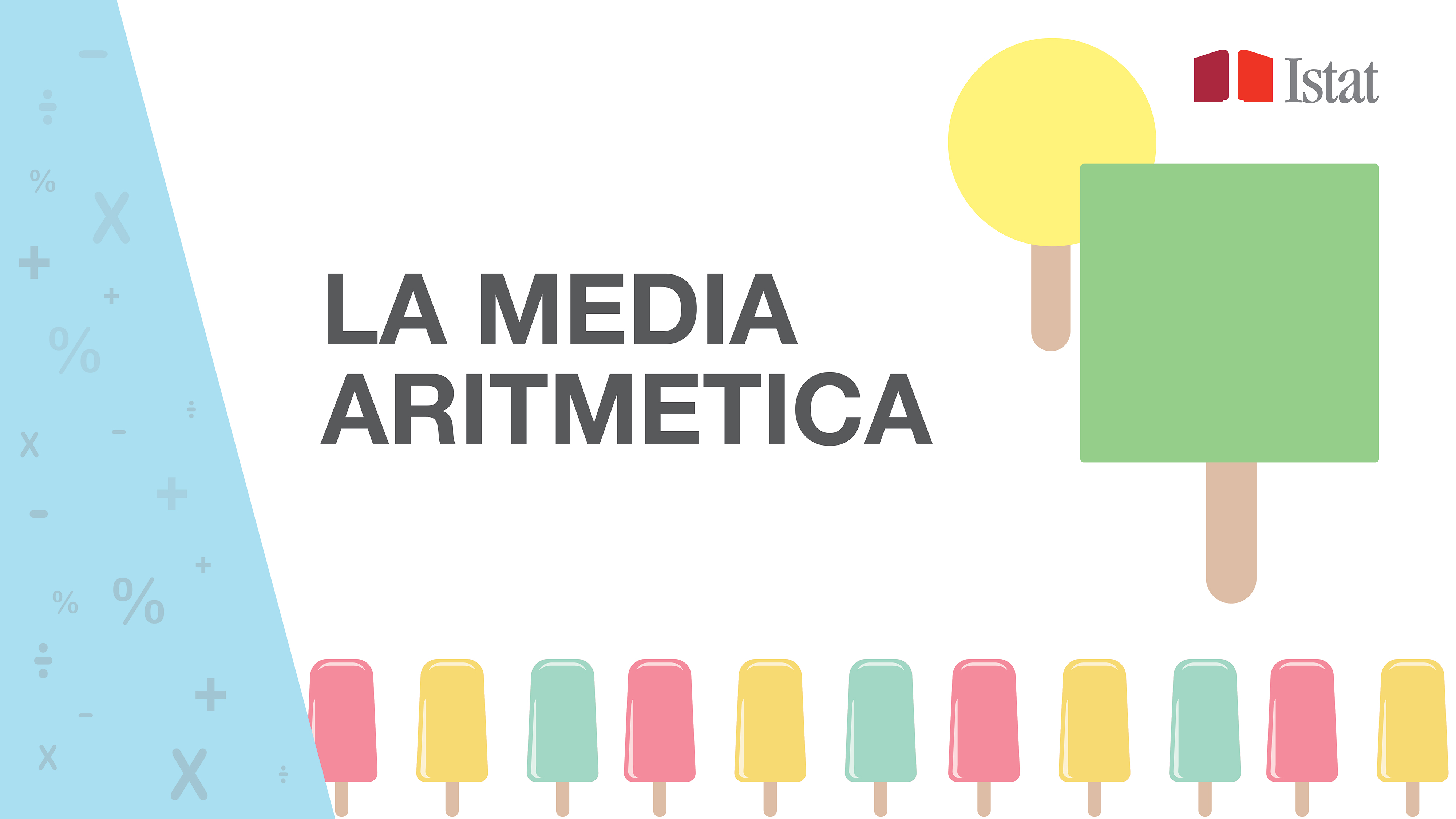 La media aritmetica