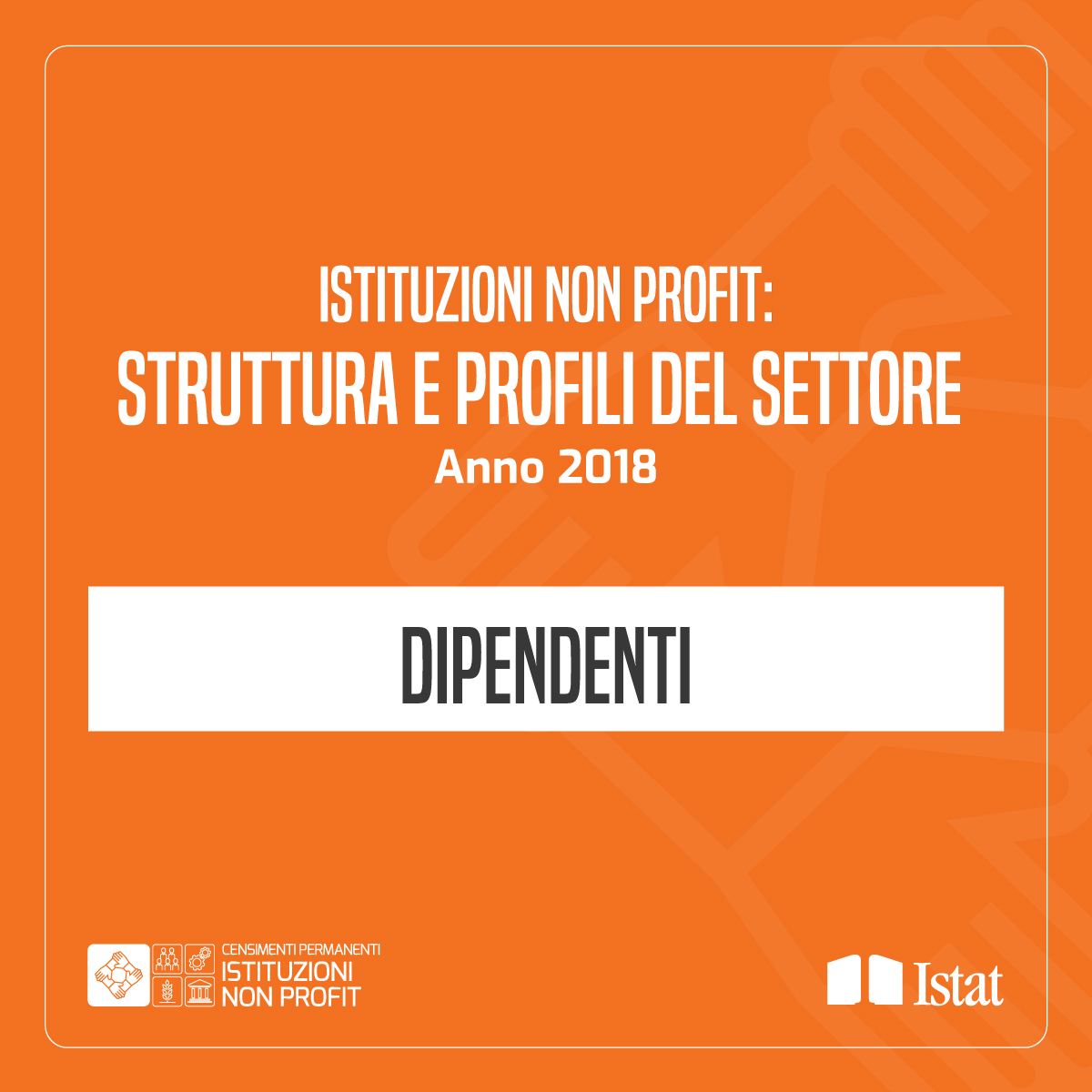 Istituzioni non profit- Dipendenti