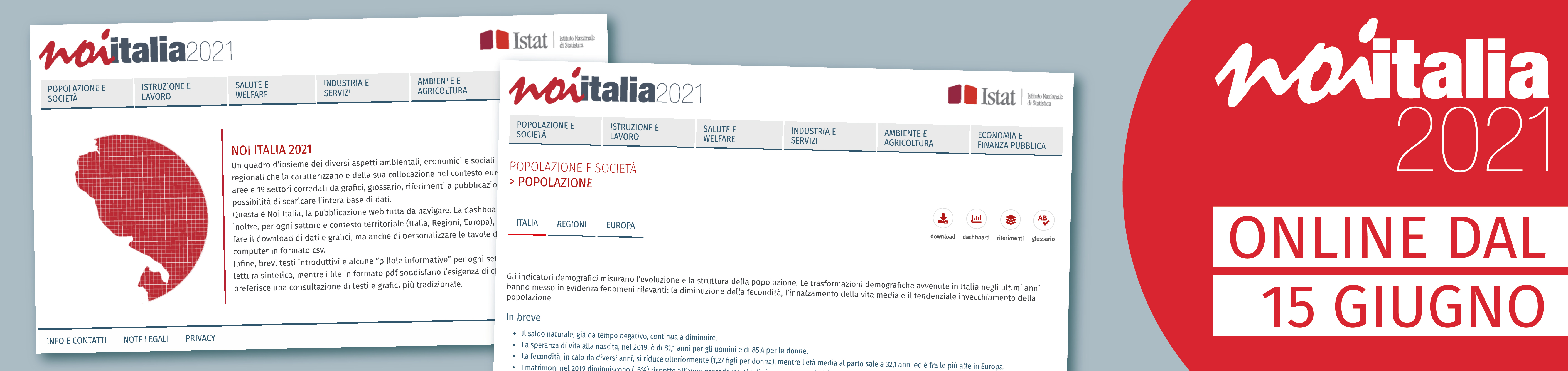 Immagine pubblicazione web-Noi Italia-100 statistiche per capire il Paese in cui viviamo