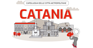 immagine infografica Catania