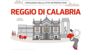 immagine infografica Reggio Calabria