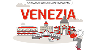 immagine infografica Venezia