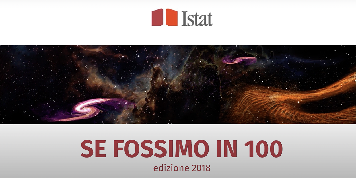 Se fossimo in 100 - Edizione 2018