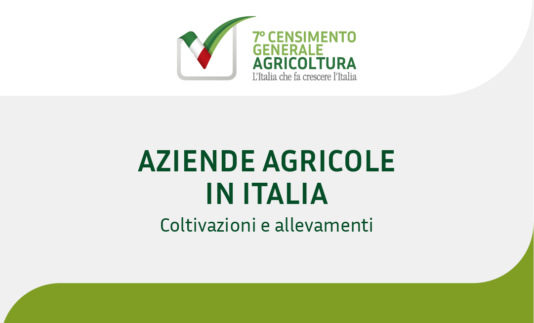 Aziende agricole in Italia