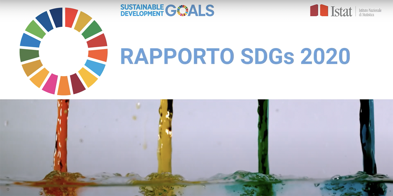 Rapporto SDGs 2020