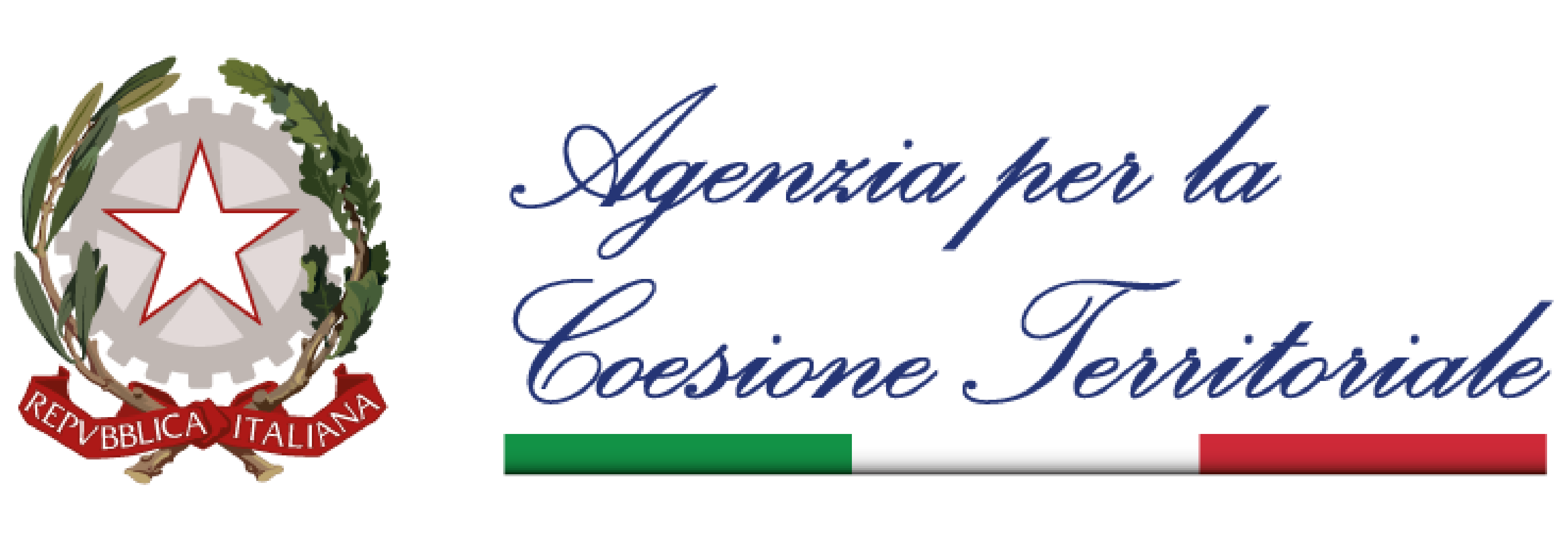 logo Agenzia per la coesione territoriale