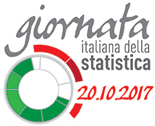 Logo Settima giornata italiana della statistica