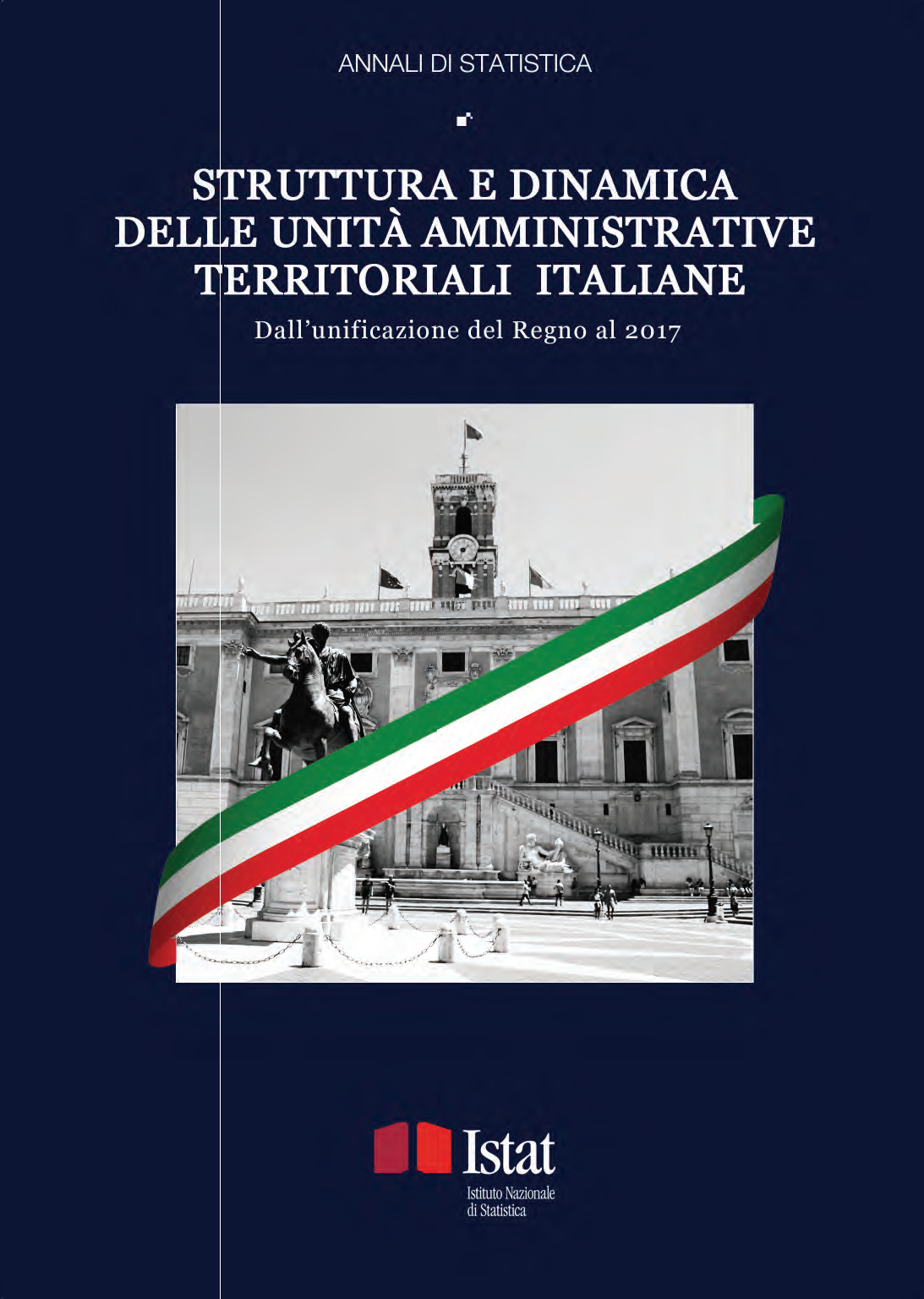 Struttura e dinamica delle unità amministrative territoriali italiane