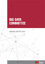 Rapporto del Comitato Big Data. Anno 2017