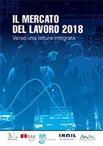 Il mercato del lavoro 2018