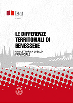 Le differenze territoriali di benessere