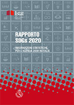 copertina Rapporto SDGs 2020