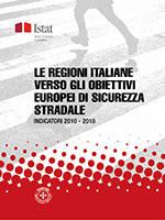 Le regioni italiane verso gli obiettivi europei di sicurezza stradale