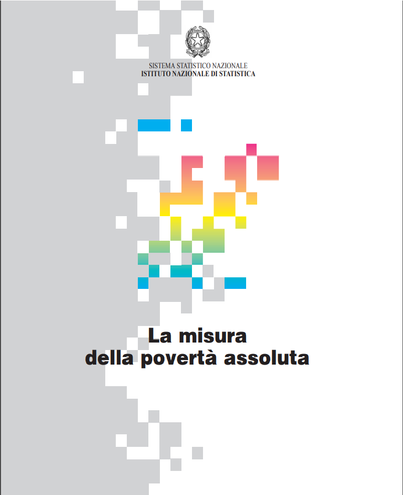 La misura della povertà assoluta. Anno 2009