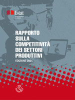 scarica il Rapporto sulla competitività dei settori produttivi - Edizione 2021