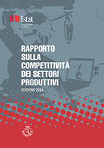 scarica il Rapporto sulla competitività dei settori produttivi - Edizione 2023