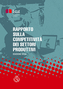 scarica il Rapporto sulla competitività dei settori produttivi - Edizione 2024