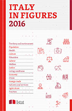 Italy in figures 2016