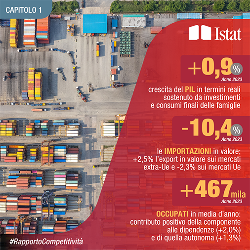 Infografica Capitolo 1