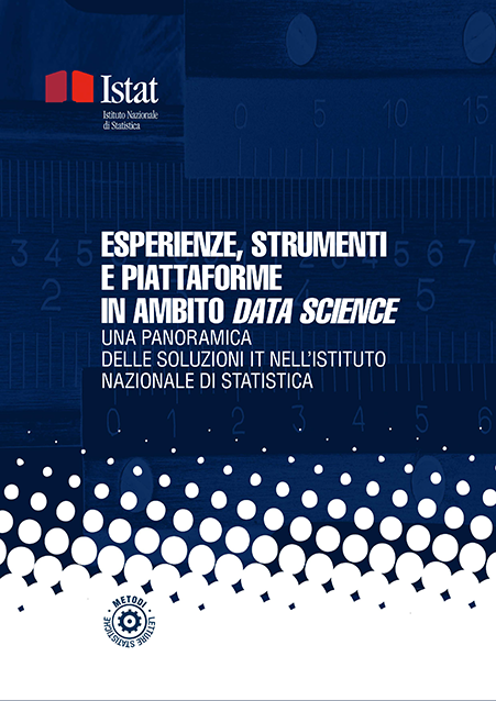 Esperienze, strumenti e piattaforme in ambito Data Science