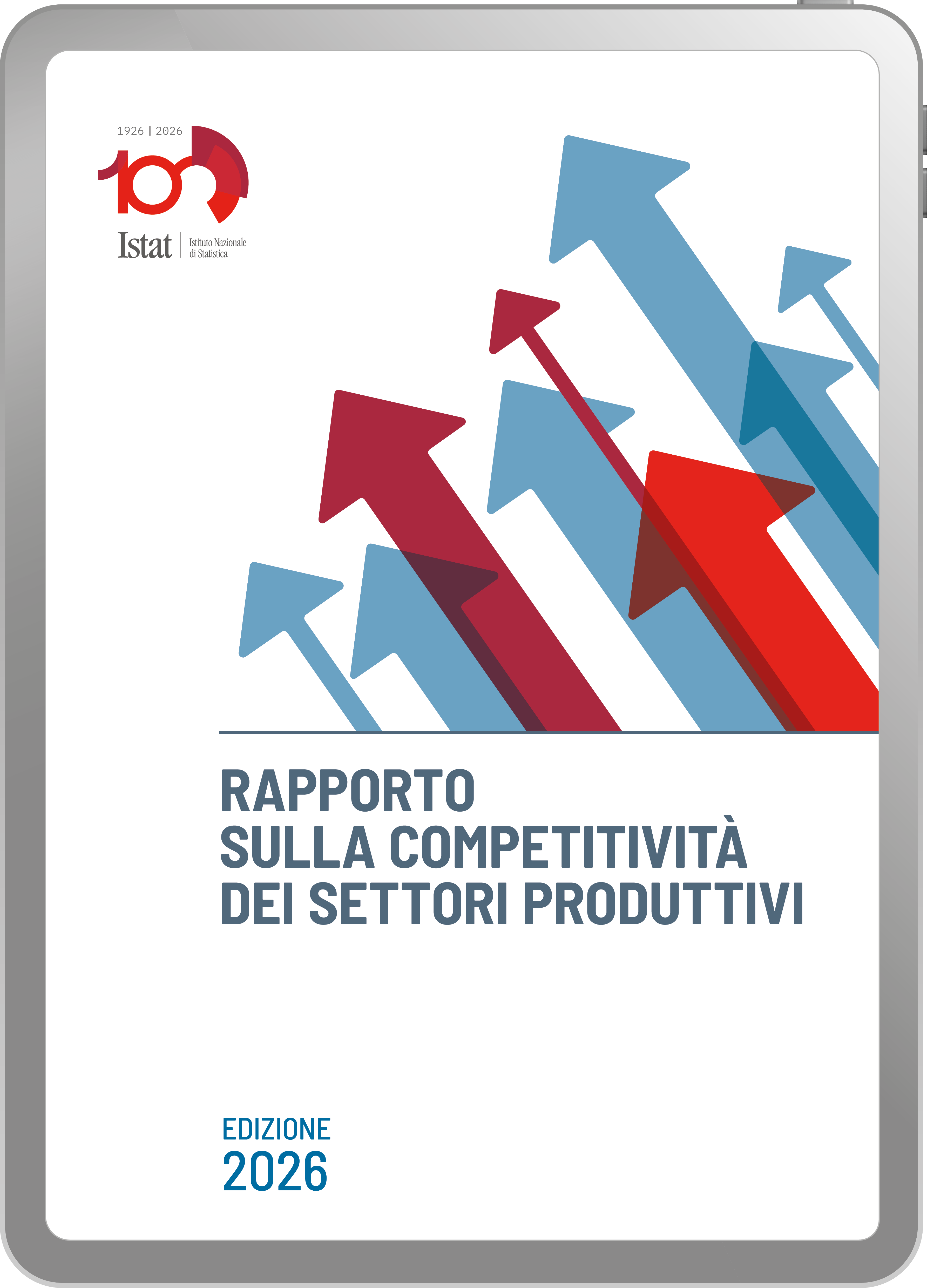 Rapporto sulla competitività dei settori produttivi – Edizione 2026
